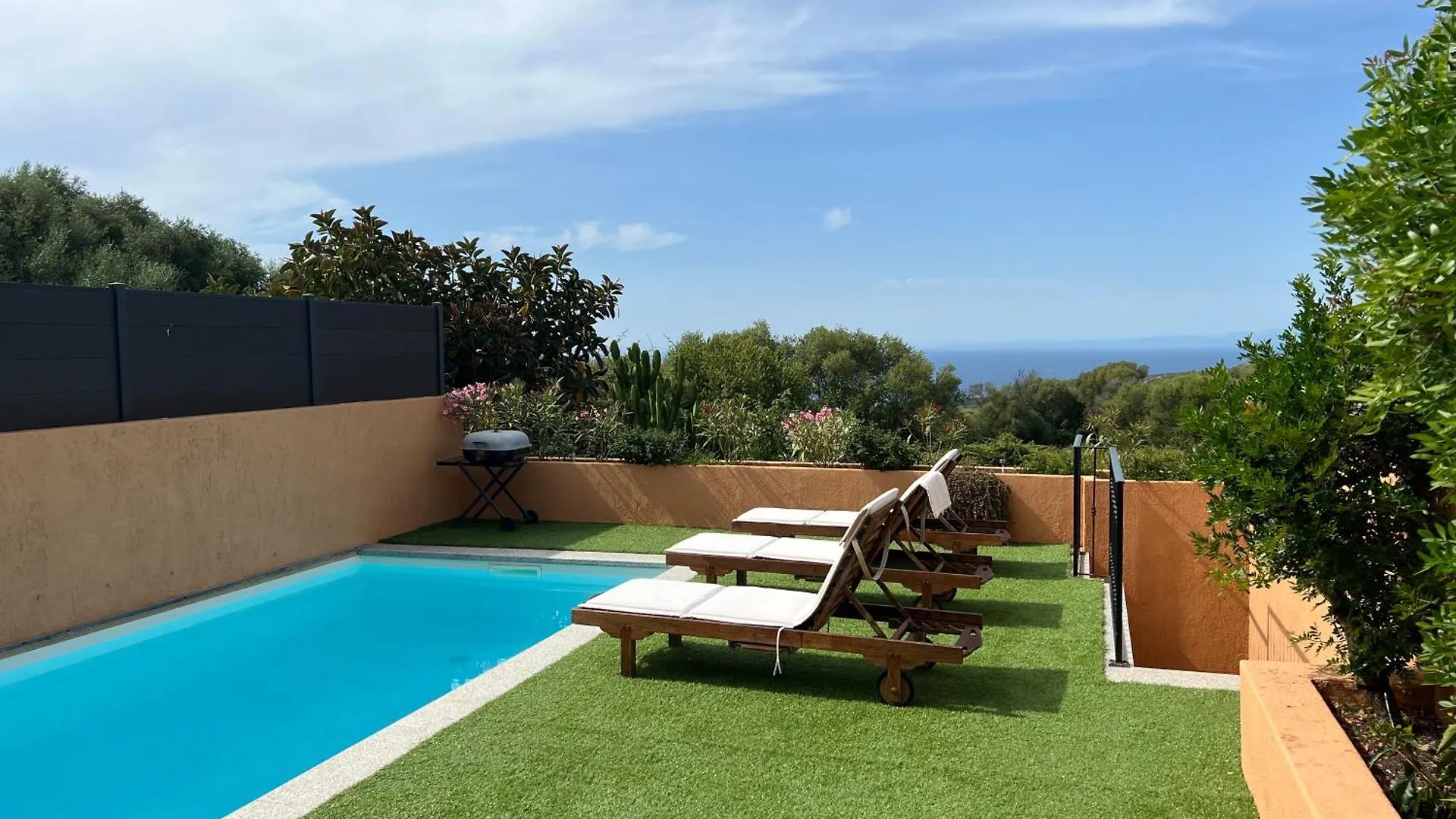 Villa A 5 Minutos De La Playa Cascabraga İtalya